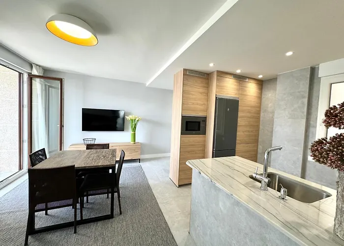 Apartment Calas Noja